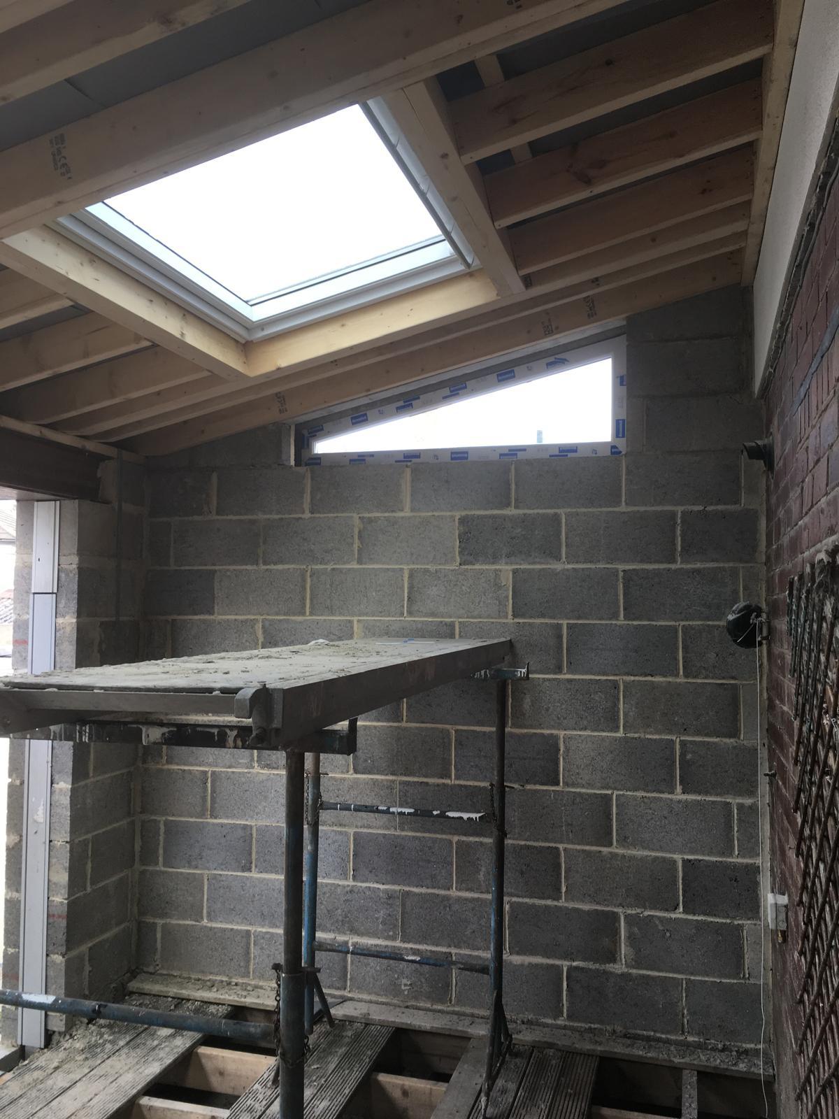 Resin driveway installation in Leeds by Lynch Renovation & Development