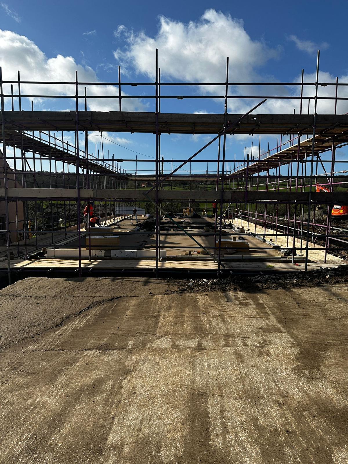 New Build consturction by Lynch Renovation & Development