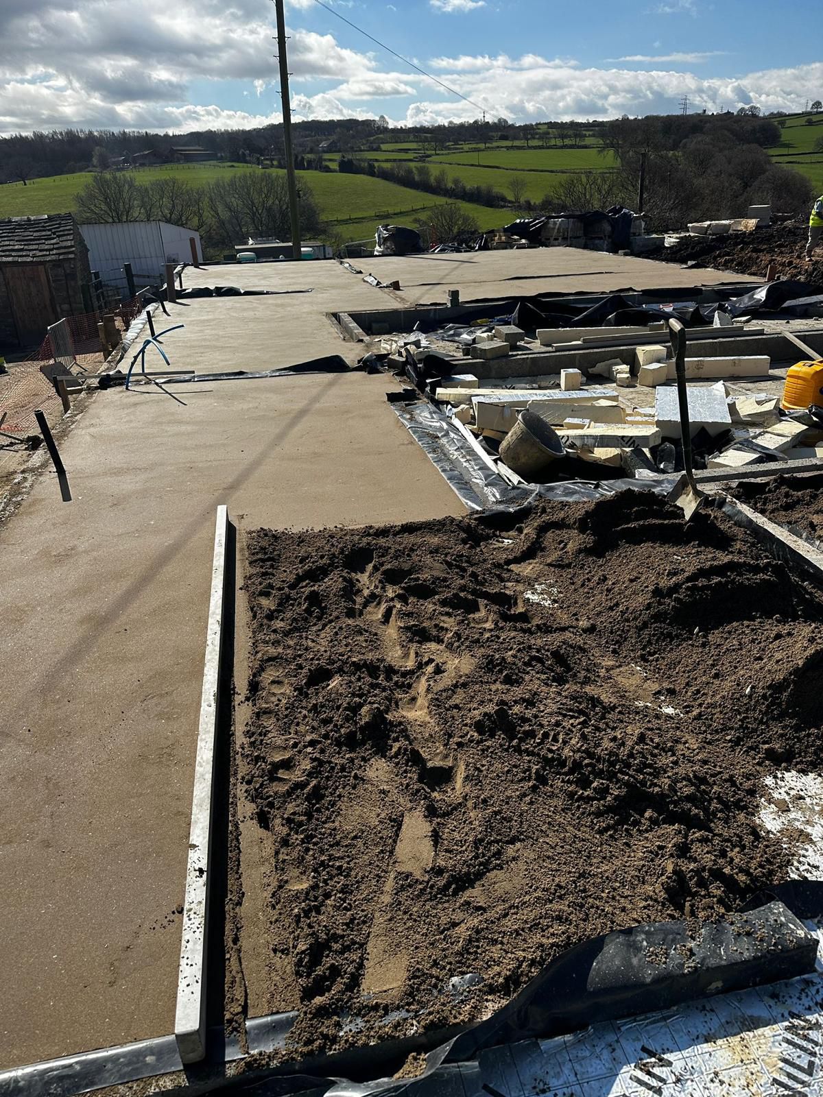 New Build consturction by Lynch Renovation & Development