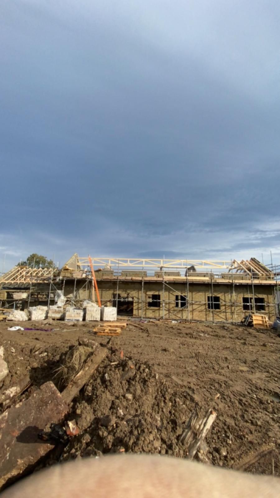 New Build consturction by Lynch Renovation & Development