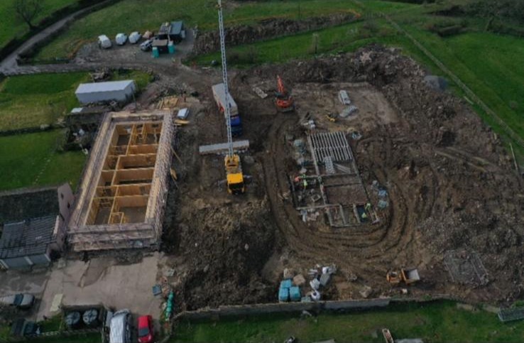 New Build consturction by Lynch Renovation & Development
