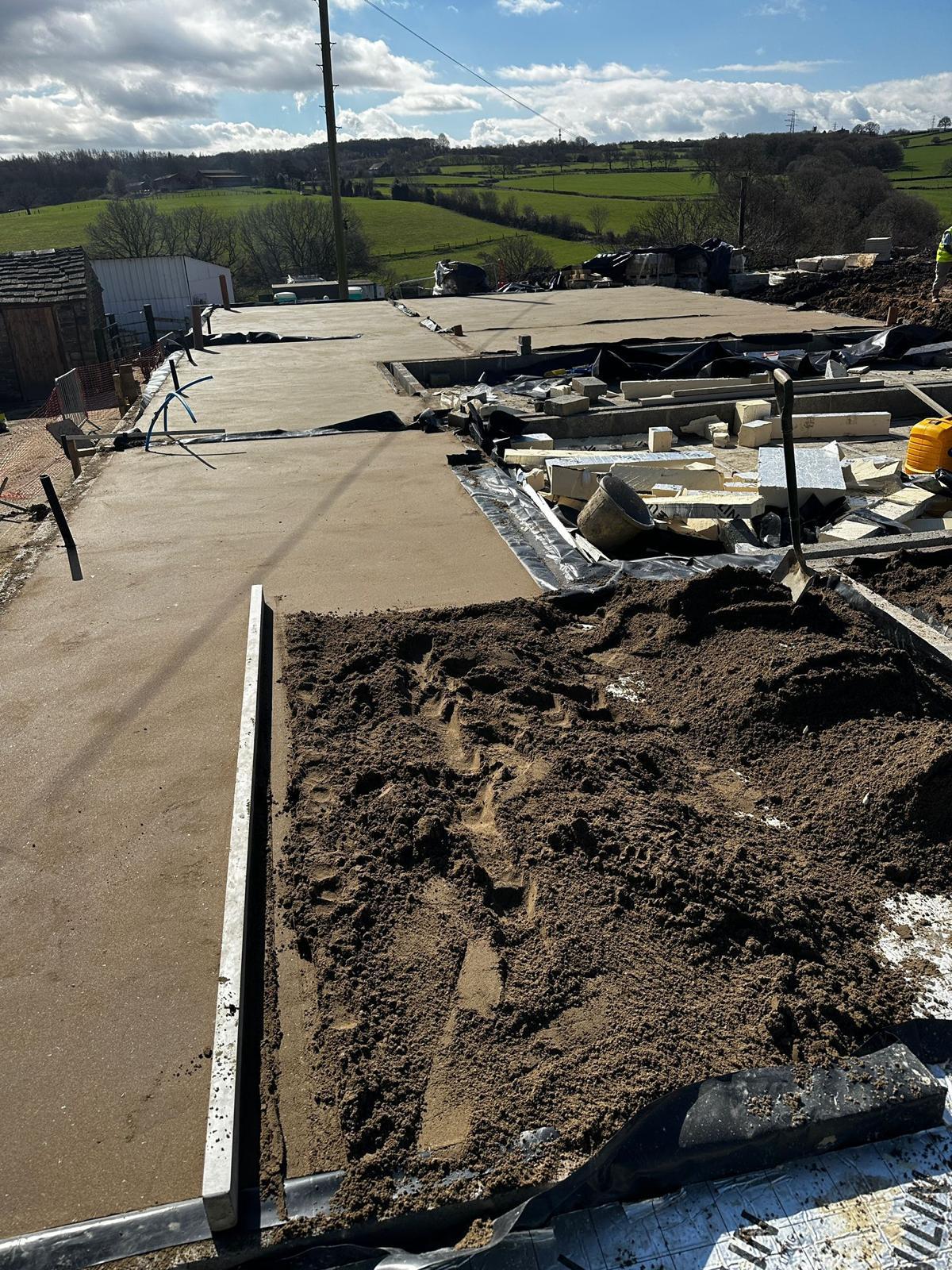 New Build consturction by Lynch Renovation & Development
