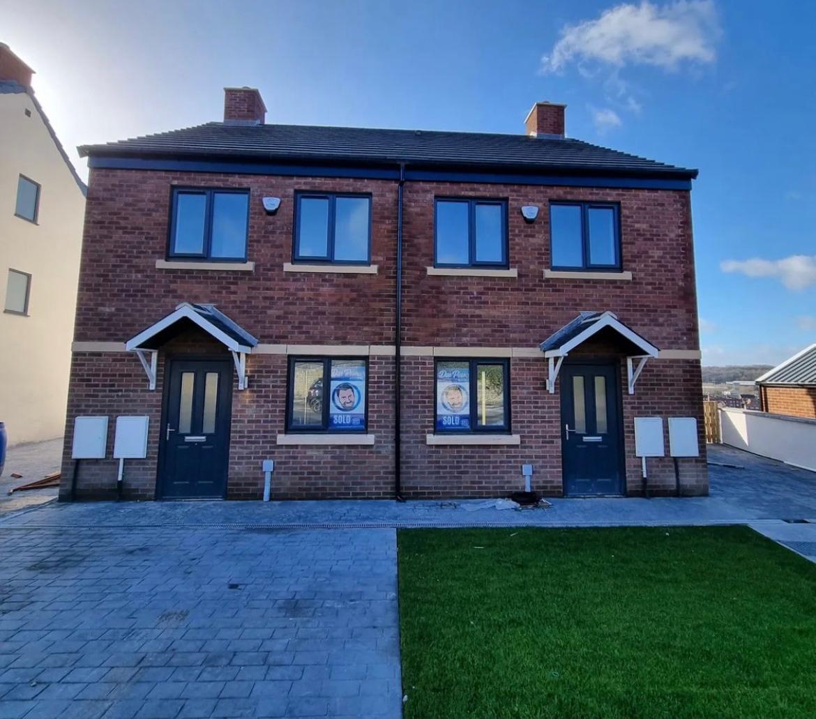 New Build consturction by Lynch Renovation & Development