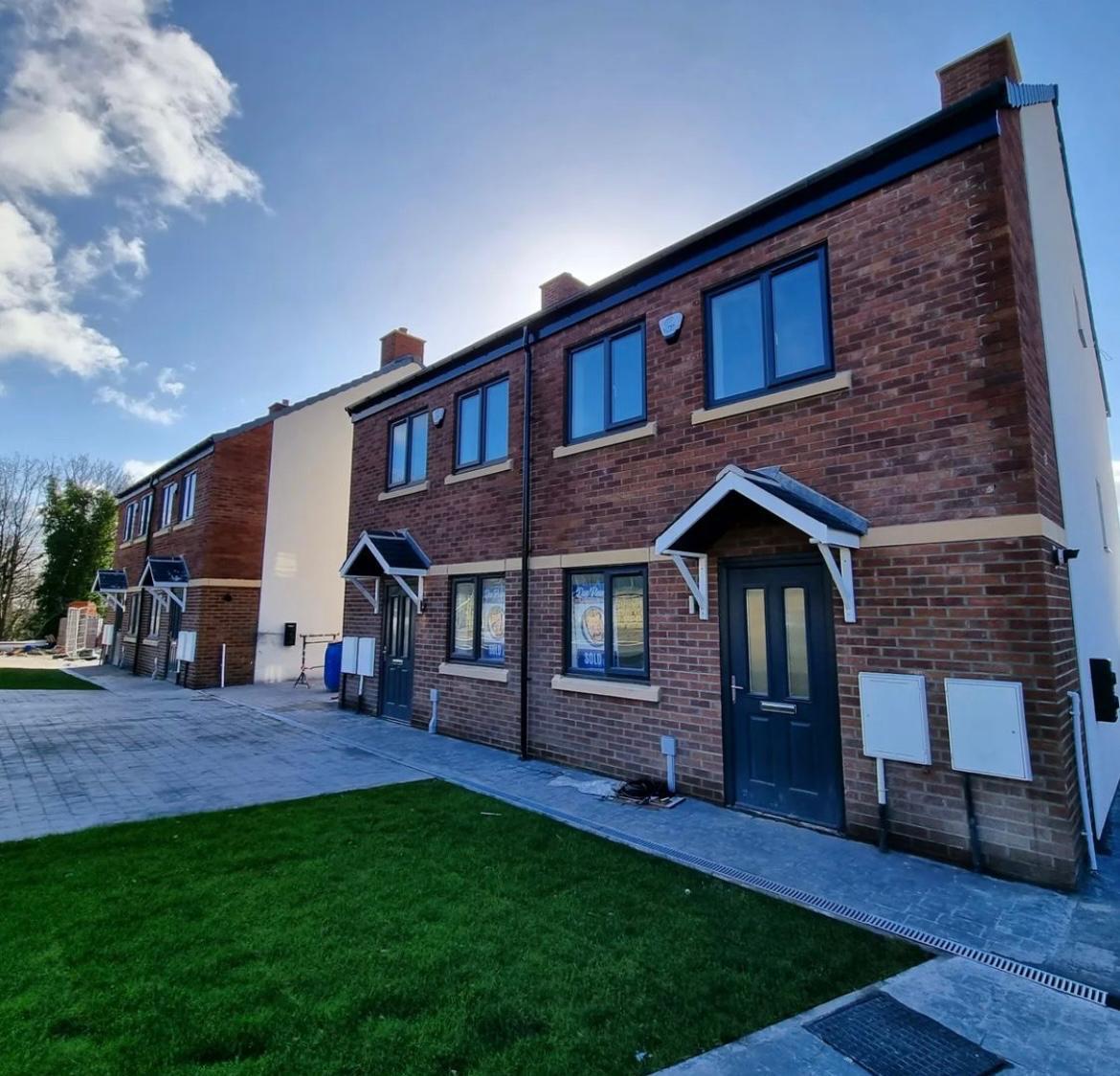 New Build consturction by Lynch Renovation & Development