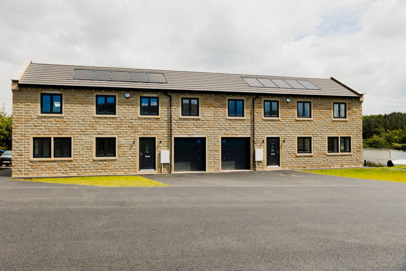 New Build consturction by Lynch Renovation & Development